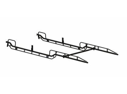 HOLMAN PRO RACK FULL KIT- SERVICE BODY-FOR - 2SBF1R