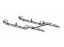 HOLMAN PRO RACK FULL KIT- SERVICE BODY-FOR - 2SBF1R