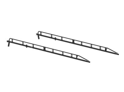 HOLMAN PRO RACK FULL KIT- SERVICE BODY- 9' - 2SBS9R