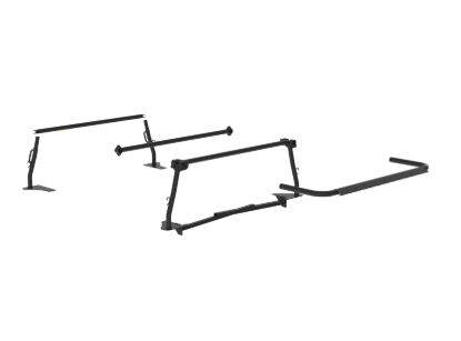 HOLMAN PRO RACK FULL KIT- FULL SIZE W/ CAP - 2SCS6E
