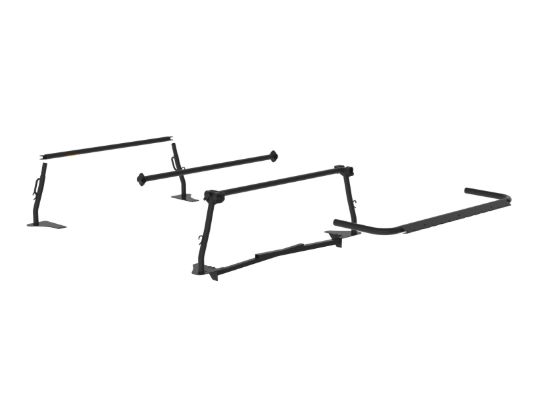HOLMAN PRO RACK FULL KIT- FULL SIZE W/ CAP - 2SCS6E