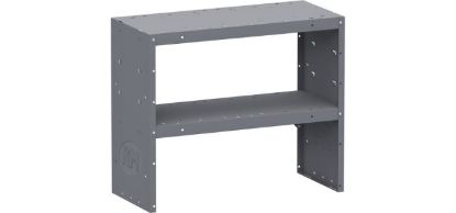 HOLMAN ADJUSTABLE SHELF; 32'W X 27'H X 14' - 48322