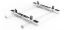 HOLMAN PROMASTER HIGH ROOF DOUBLE ALUMINUM - 4PHADD