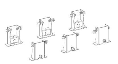 HOLMAN CARGO RACK PRO III KIT - PROMASTER - 4PHSMR