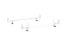 HOLMAN CROSSBAR RACK KIT   SPRINTER HR - 4SHSXB
