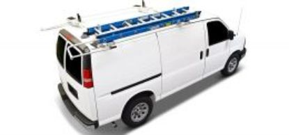 HOLMAN TRANSIT LOW ROOF DOUBLE STEEL EZ DR - 4TLSDD