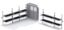 HOLMAN FOLDING SHELF LEG/ RAM PROMASTER LO - 51PME