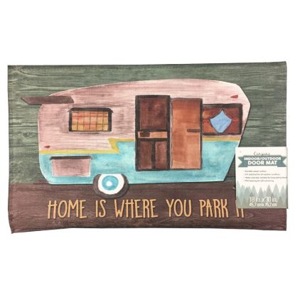 KITTRICH TEXTILEN CAMPMAT HOME IS WHERE PARK - STRB158211