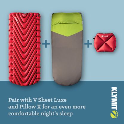 KLYMIT STATIC SLEEPING PADS - 06LIRD02D