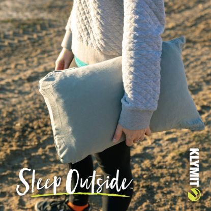 KLYMIT PILLOWS - 12DRGR01D