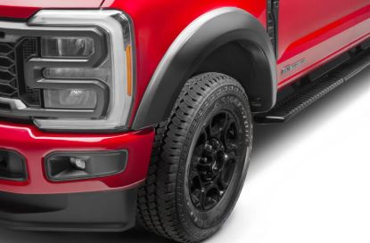 BUSHWACKER FF EXTEND-A-FENDER STYLE 2PC - 2014702