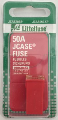 LITTELFUSE JCASE HIGH AMP FUSE  50A - JCAS50BP