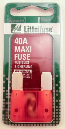 LITTELFUSE MAXIFUSE 1 PC CARD - MAX40BP