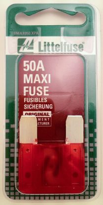 LITTELFUSE MAXIFUSE 50AMP/EACH - MAX50BP