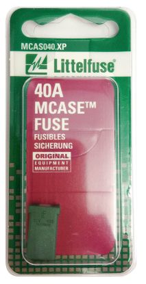 LITTELFUSE MCASE 32VDC  40A - MCAS040XP