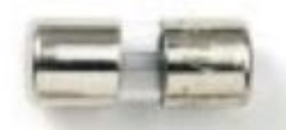 LITTELFUSE SFE GLS FUSE 5 CDS/PK  4A - SFE4BP