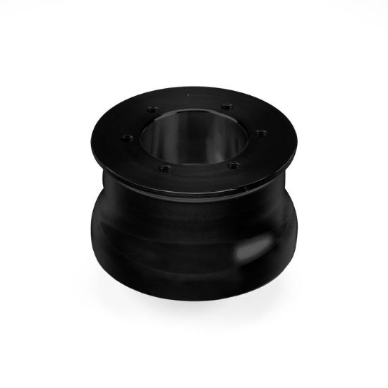 LOKAR ALUMINUM 6 BOLT VETTE 3 SPOKE HUB - B68423