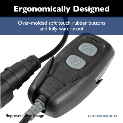 LEWMAR WIRED WINDLASS REMOTE KIT RTL - 66940002