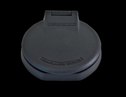 LEWMAR FOOTSWITCH ASSY GREY DOWN - 68000883