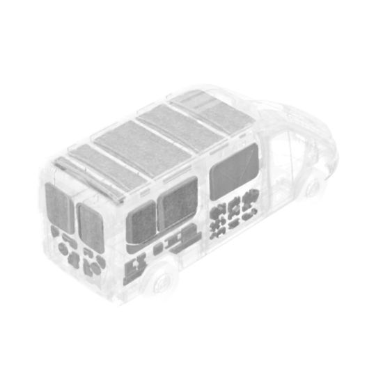 LEGEND FLEET TRANSIT 148MR TMSHLD KIT-69PC - 0914FKZL0M
