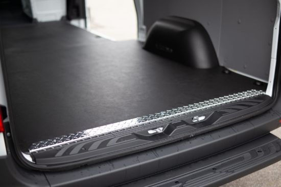 LEGEND FLEET ALUMINUM REAR FLOOR SILL - 1081511010