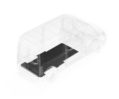 LEGEND FLEET AUTOMAT - BAR - 1 PIECE - DUAL WHEE - 1204373211