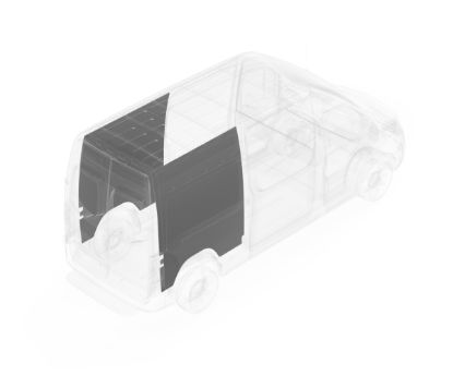 LEGEND FLEET DURATHERM WALL LINER - 12C412613H
