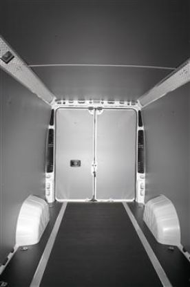 LEGEND FLEET GRY DRTHRM CEILING PNL ONY WO TOPSL - 251142613X