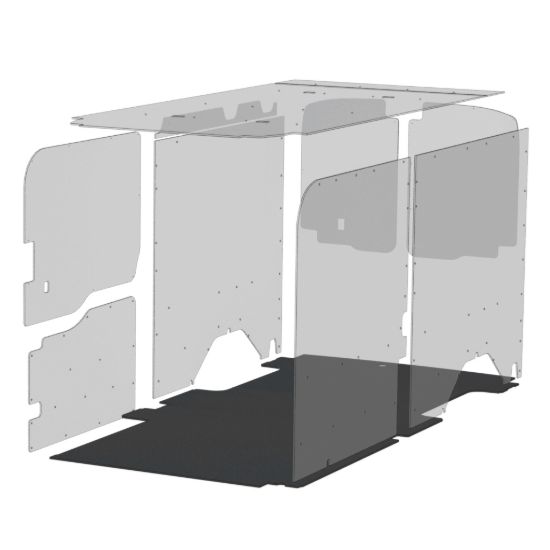 LEGEND FLEET AUTOMAT BAR WITHOUT SILLS - 5320437521