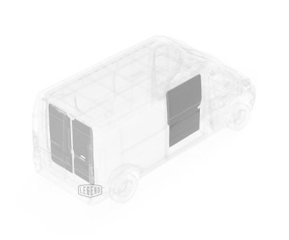 LEGEND FLEET DOORLINERPROMSTRHR - 6032614HR