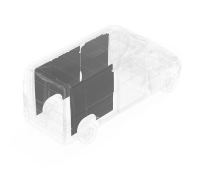 LEGEND FLEET WALLINRPROMSTR136WBHR - 6342614HR