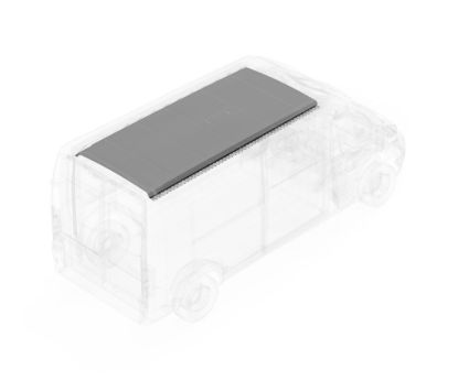 LEGEND FLEET DURATHERM CEILING LINER- GREY - 63542613HR