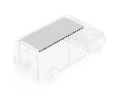 LEGEND FLEET INSULATED DURATHERM CEILING - WHITE - 6451142614