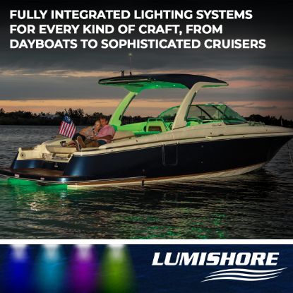 LUMISHORE US LUX STRIP / NEON FLEX LIGHT DRIVER- - 0100443800