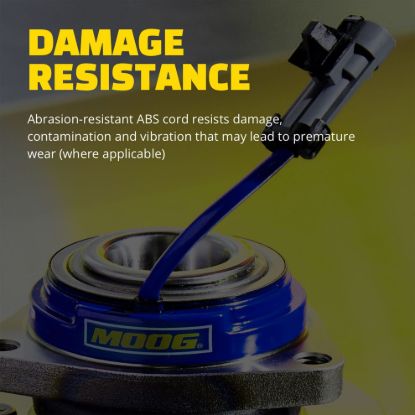 MOOG HUB ASSEMBLY - 513214