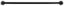 MOOG ROUND TUBE TRAILING ARM - RK661217