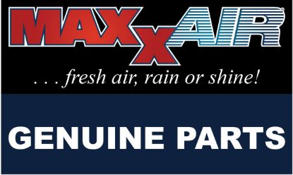 MAXXAIR VENT HINGED MOUNTING BRKT KIT - 1020922