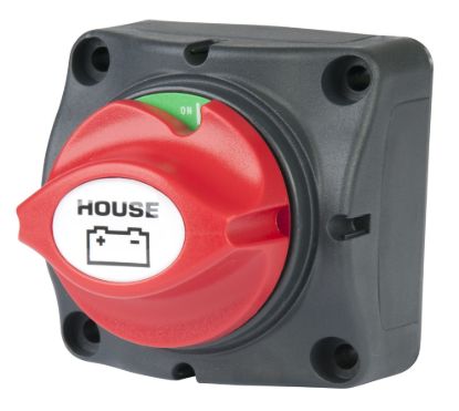 MARINCO MASTER BATTERY SWITCH - 701HBRV