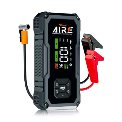 MILEMARKER 4IN1 INFLATOR /JUMP STARTER - 32014