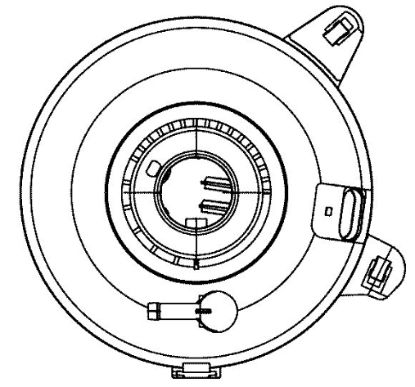 CLEVITE 77 EXPANSION TANK - CRT21000S