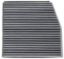 CLEVITE 77 MAHLE FILTERS - LAK879