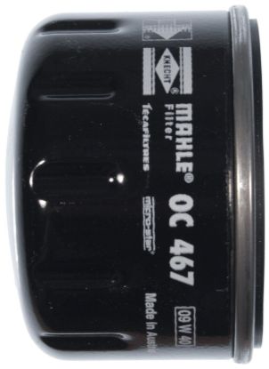 CLEVITE 77 MAHLE FILTERS - OC467