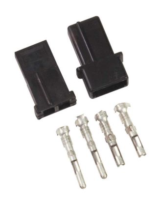 MSD CO. CONNECTOR KT 2PIN 1/CARD - 8824