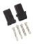 MSD CO. CONNECTOR KT 2PIN 1/CARD - 8824