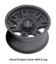 M.T. WHEEL MT SIDEBTR 17X9 6 X 5.5 5 - 019402