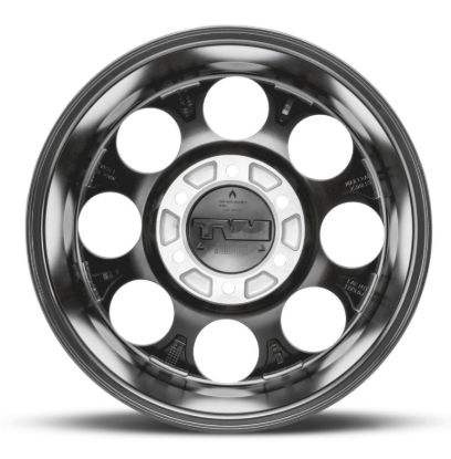 M.T. WHEEL 17X9 6X135 4.53 MT CLASSIC PRO BLAC - 274466