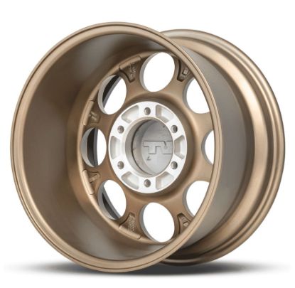 M.T. WHEEL 17X9 6X5.5 5 MT CLASSIC PRO BRONZE - 274493