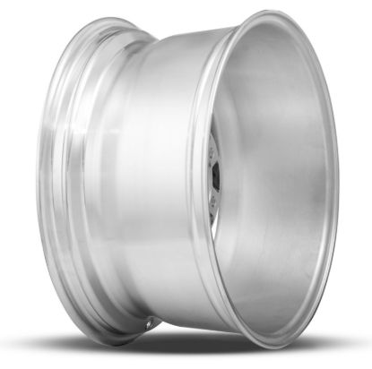 M.T. WHEEL 16X8 6X5.5 4.03 MT CANYON POLISHED - 274628