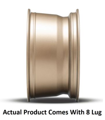 M.T. WHEEL 17X9 8X170 5 MT CANYON PRO BRONZE - 274671