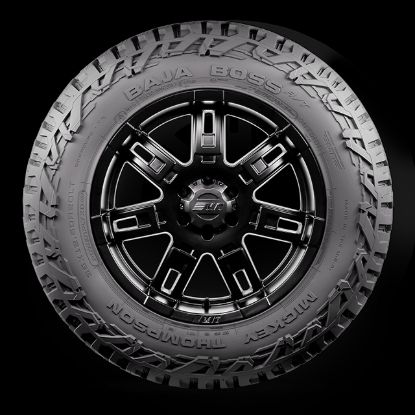 M.T. STREET 33X12.50R18LT 118Q BAJA BOSS A/T - 036828
